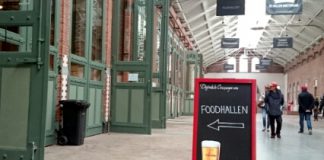 Column Linda: Schuifelen tussen drommen hipsters