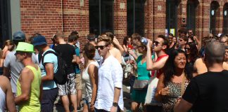 Stadsdeelcommissie wil minder evenementen in het Westerpark