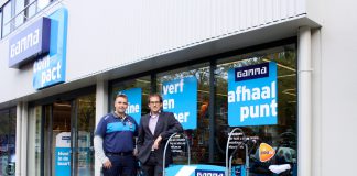 West proeftuin bouwmarkt Gamma