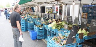 Beste markten zijn in West