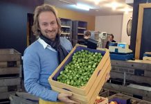 Van dichtbij is lekkerder