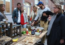 Aantal inwoners West groeit