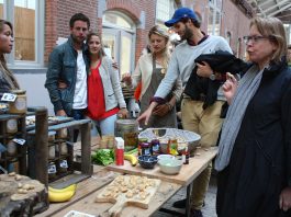 Aantal inwoners West groeit