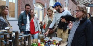 Aantal inwoners West groeit