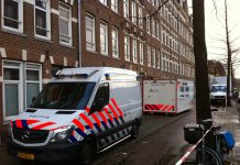 Dode man slachtoffer misdrijf