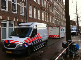 Dode man slachtoffer misdrijf