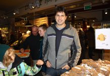 Oprichter Marqt: ’Minder vaak eten’