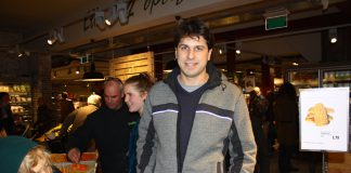 Oprichter Marqt: ’Minder vaak eten’