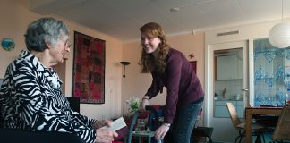 Thuiszorg door student geneeskunde