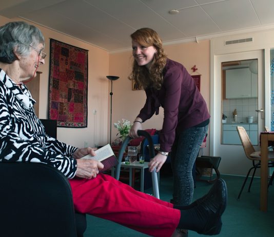 Thuiszorg door student geneeskunde