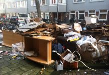Column Linda: Recyclen à la De Baarsjes