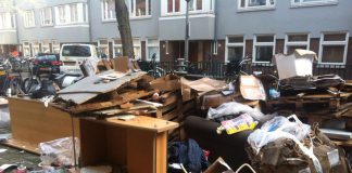 Gemeente belooft beterschap bij ophalen grofvuil in Mercatorbuurt