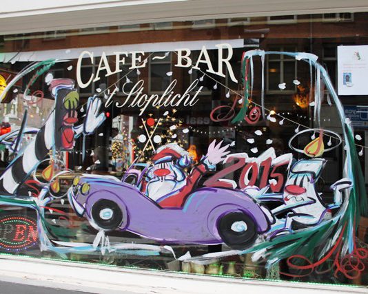 Overzicht van een opwindend (half)jaar