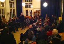 ’Het wordt hier Amsterdam-Zuid’