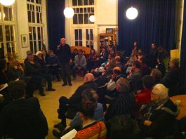 ’Het wordt hier Amsterdam-Zuid’