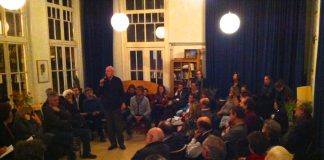 ’Het wordt hier Amsterdam-Zuid’