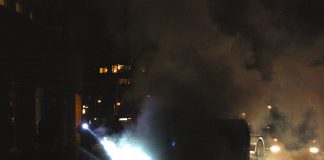 ’Relatief rustige jaarwisseling’