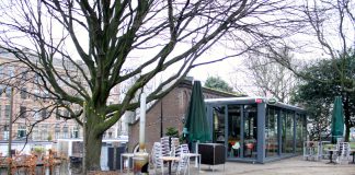 Buurtactie voor behoud De Liefde