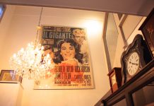 Winkels in remise paardentram