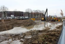 Bouw Spaarndammertunnel begonnen