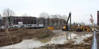Bouw Spaarndammertunnel begonnen