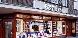 Monique Burger stopt met De Nieuwe Boekhandel