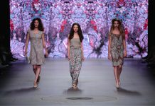 West in teken van FashionWeek