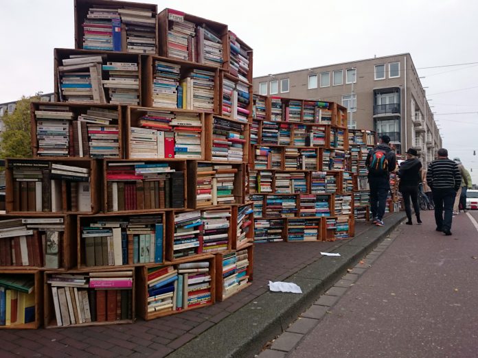 boeken Kinkerstraat