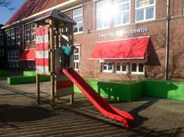 Niet meer vechten voor plekje op school