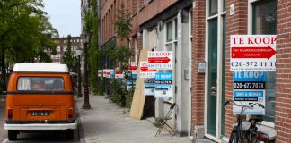 Huizengekte is helemaal terug