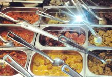 Eten, dansen en lezen