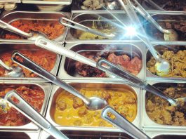 Eten, dansen en lezen