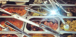 Eten, dansen en lezen