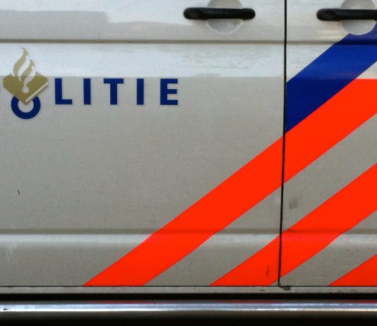 Man (40) mishandelt agente