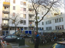 Hofbewoners vrezen studenten