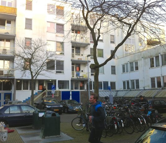 Hofbewoners vrezen studenten