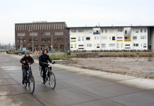 Politietoezicht na inbraken bij studenten