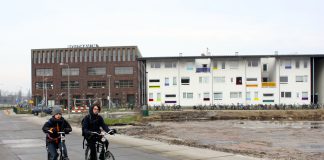 Politietoezicht na inbraken bij studenten