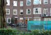 Bestuurscie tegen woningen binnentuin