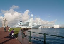 Brug tussen West en Noord?