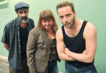 Checkpoint Charlie opent op Koningsdag