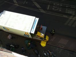 Sloterdijk mogelijk locatie legale wietteelt