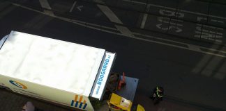 Sloterdijk mogelijk locatie legale wietteelt