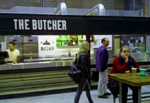 Filter voor vieze lucht Hallen