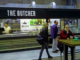 Filter voor vieze lucht Hallen