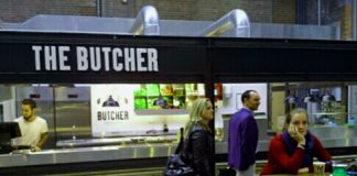 Filter voor vieze lucht Hallen