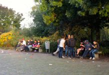 Burgers in actie tegen zwerfvuil