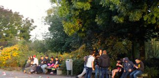 Burgers in actie tegen zwerfvuil