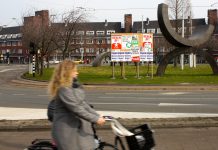 D66 grootste partij in West