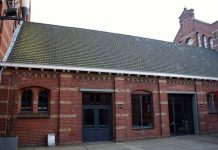 Bierbrouwerij op Westergasterrein